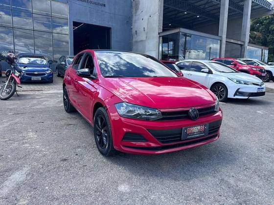VOLKSWAGEN POLO 1.6 MSI TOTAL FLEX AUTOMÁTICO